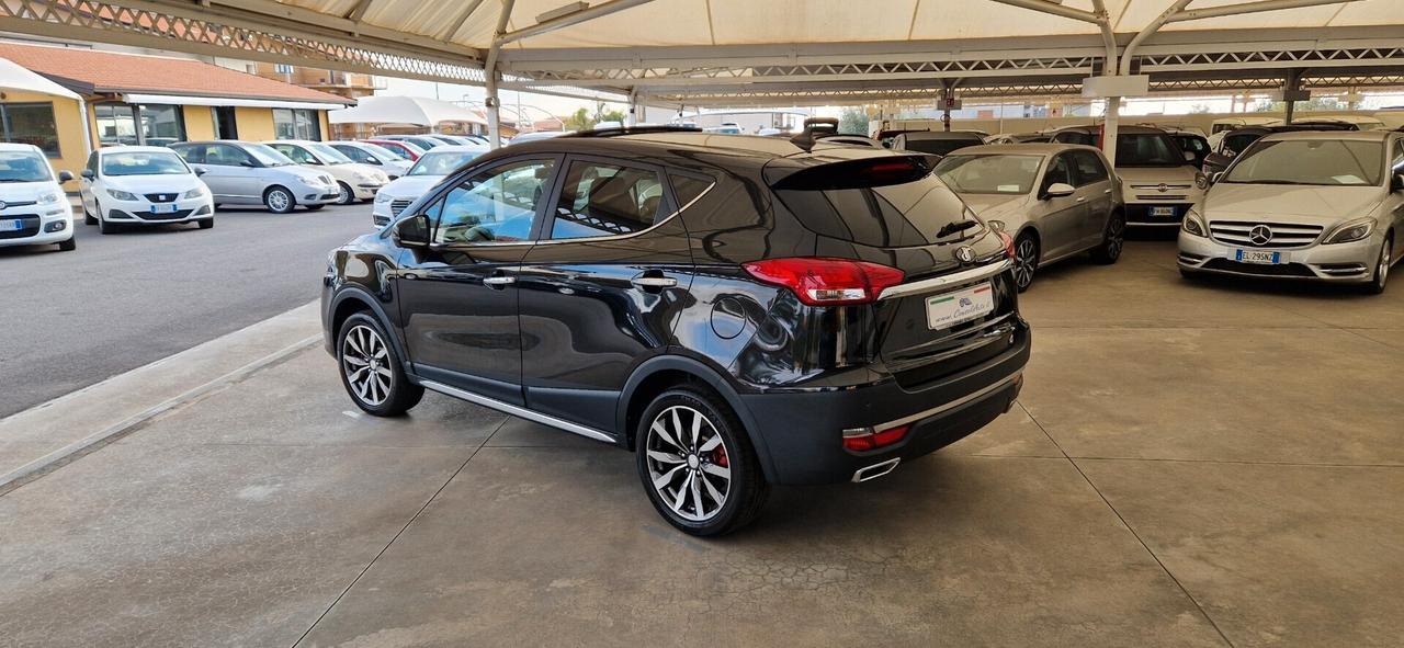 Dr DR4 Sport 1.6 Bi-Fuel GPL