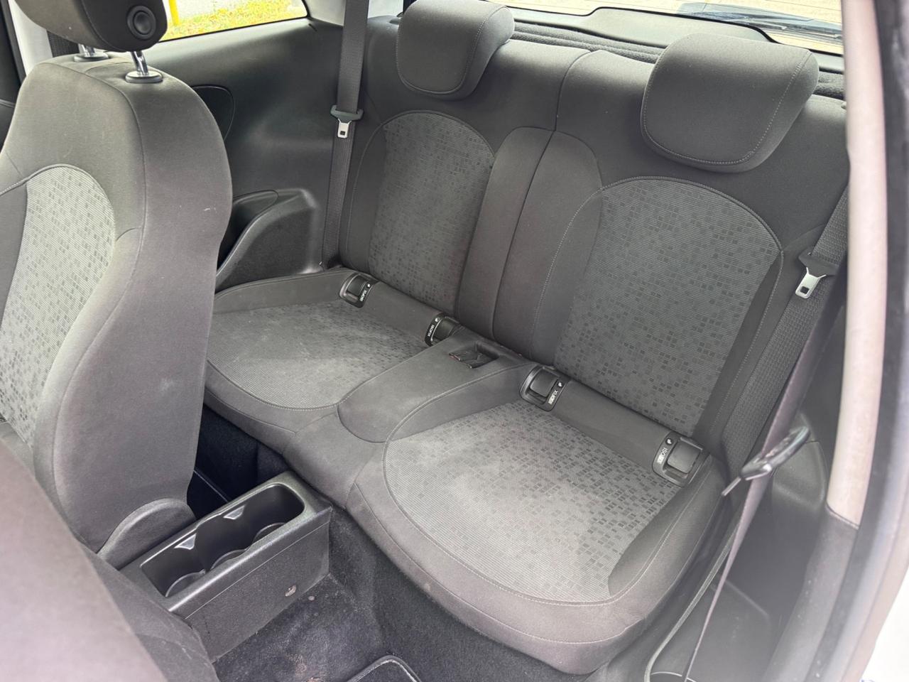 Opel Adam 1.2 BENZ NEOPATEN GARANZIA 12 MESI