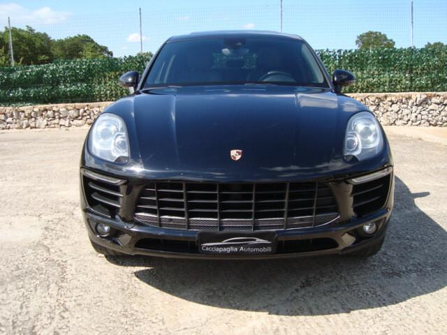 Porsche Macan 3.0d S 250cv pdk