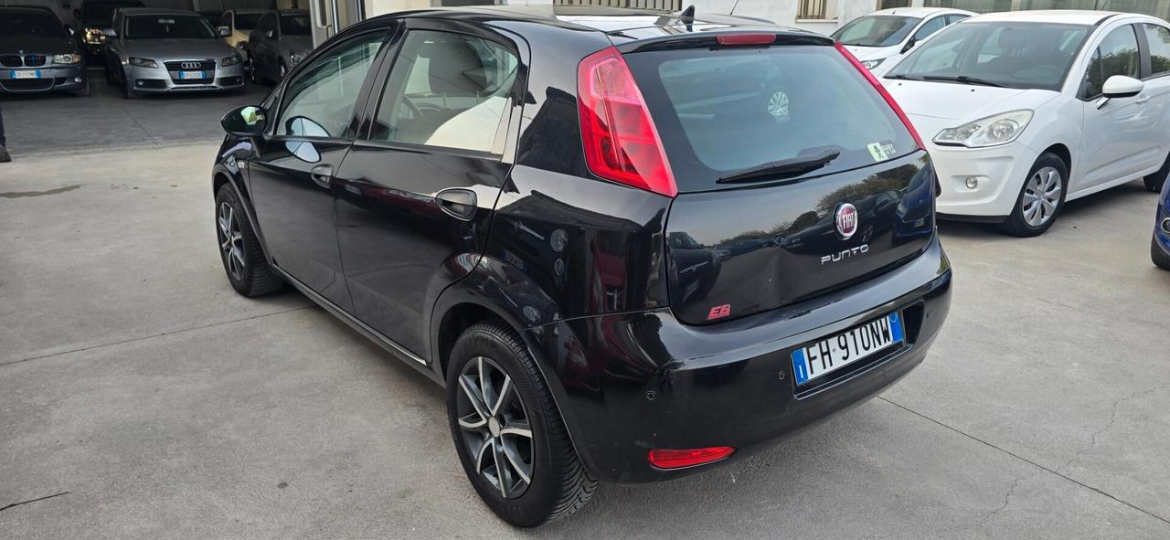 Fiat Punto 1.3 MJT euro 6.b catena distribuzione nuova e frezione nuova