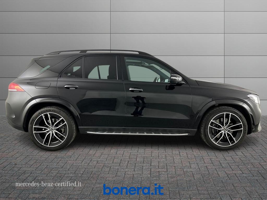 Mercedes GLE 400 400 D Premium Plus 4Matic 9G-Tronic Plus