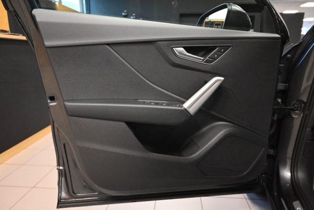 AUDI Q2 35TFSI S-TRONIC S-LINE BUSINESS ADVANCED NAVI FULL