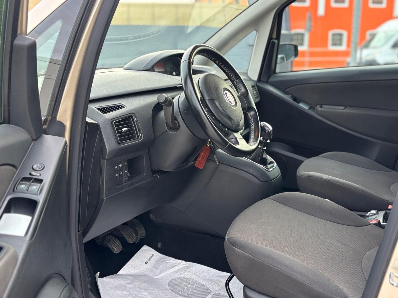 Fiat Idea 1.4 Van Active
