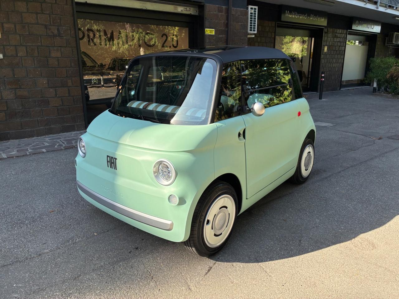 Fiat Topolino 6kw