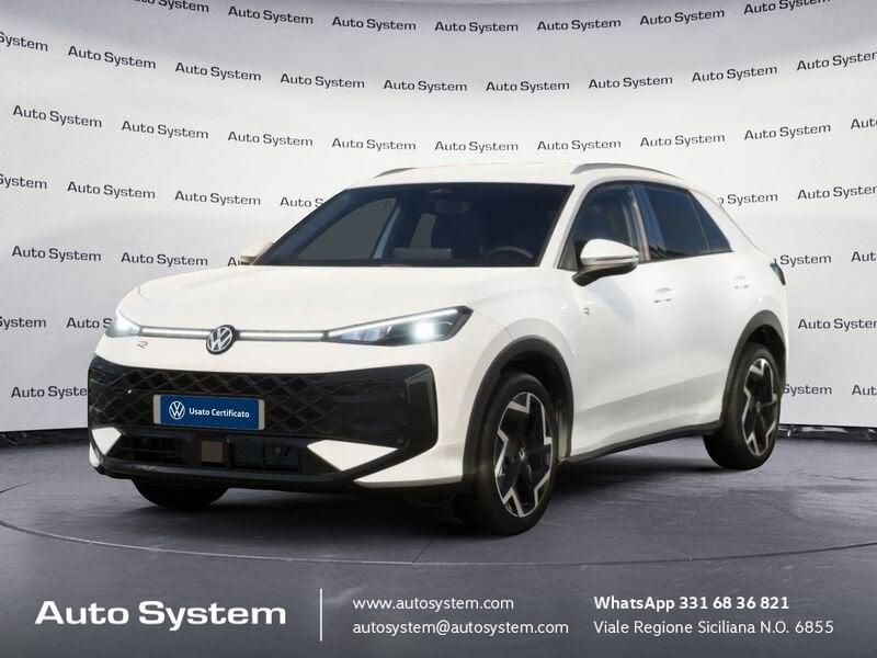 Volkswagen T-Roc T-Roc 1.5 etsi R-Line 150cv dsg