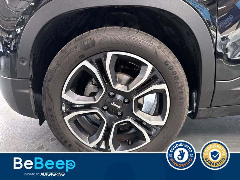 Jeep Avenger 1.2 TURBO SUMMIT FWD 100CV