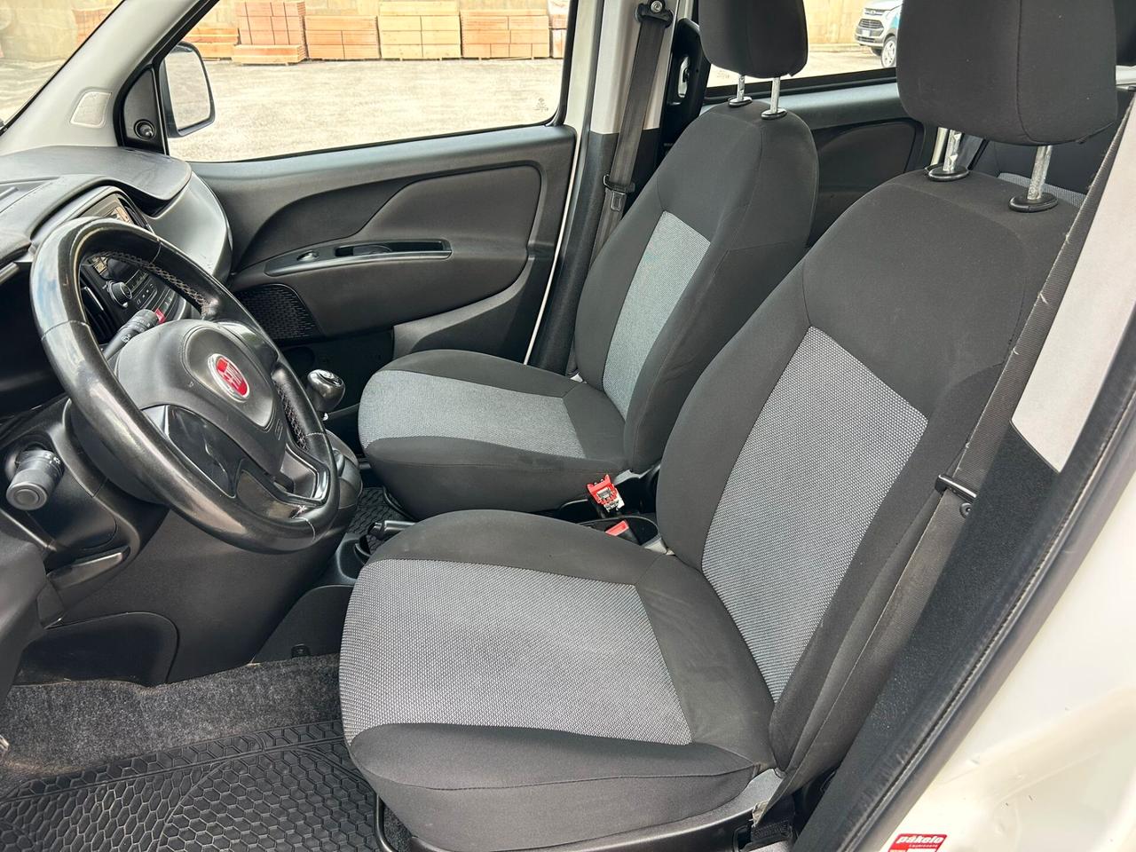 Fiat Doblo 1.6 MJT 120CV 5 Posti