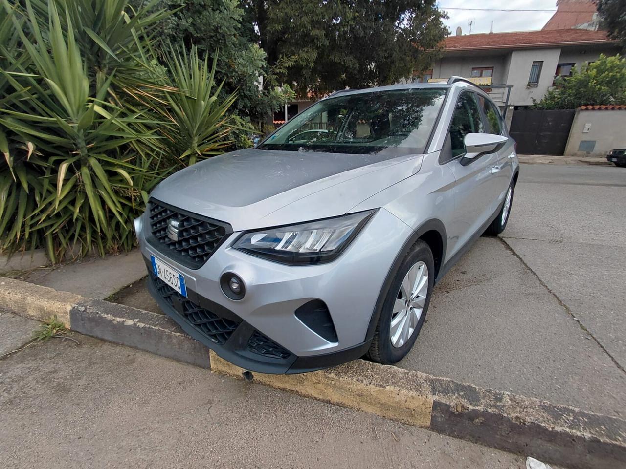 Seat Arona tsi