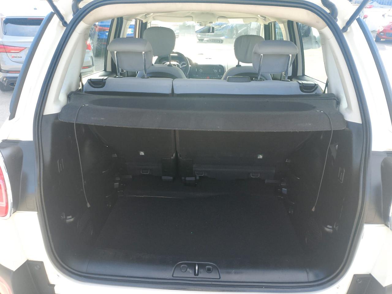 Fiat 500L 1.4 T-Jet 120 CV GPL Lounge