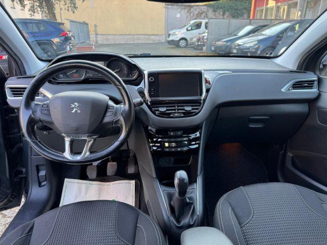 PEUGEOT 208 1.2 PureTech 82 5p. GPL Allure