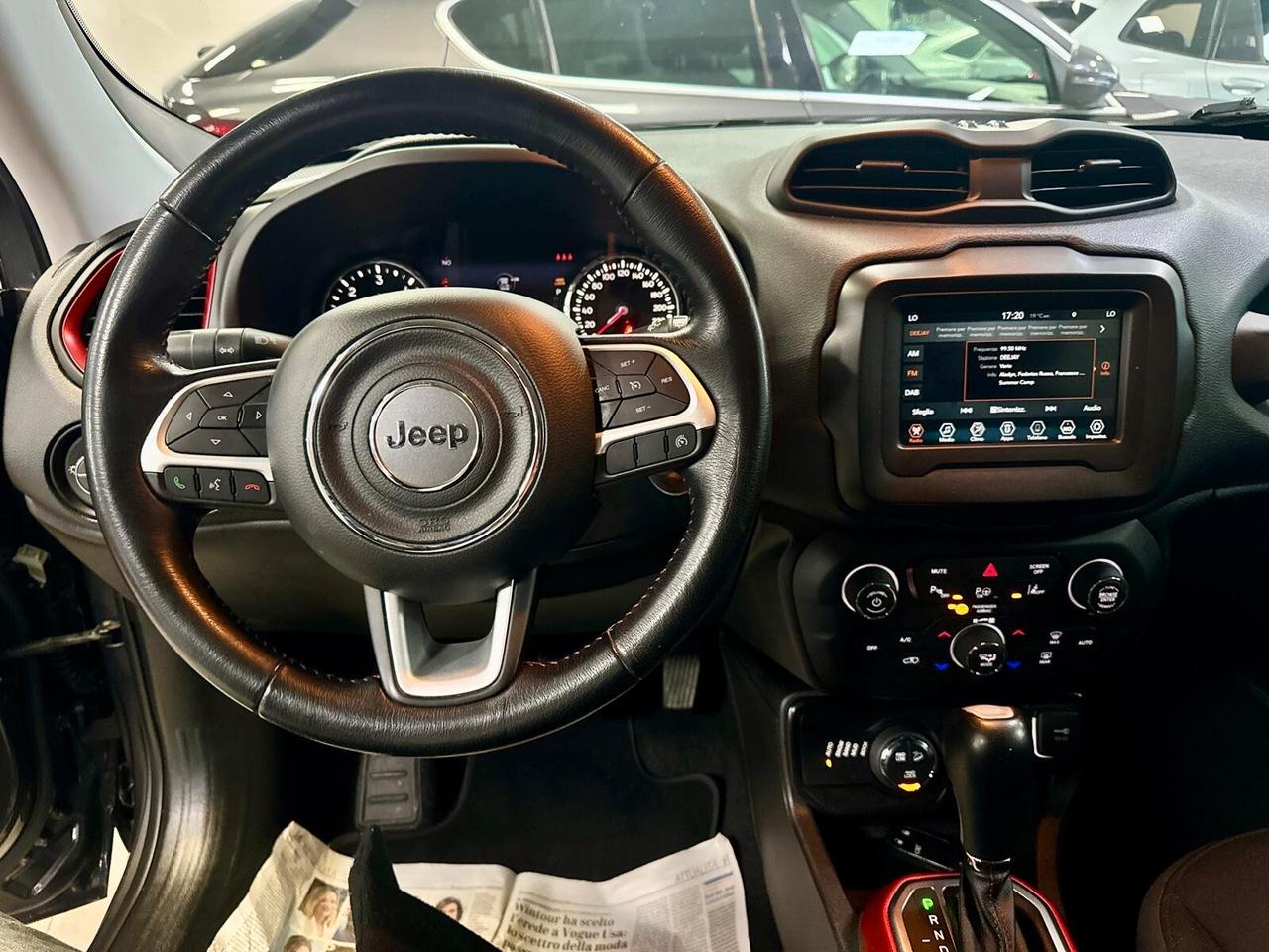 Jeep Renegade 2.0 MJT 170CV 4WD AUT. TRAILHAWK 2020