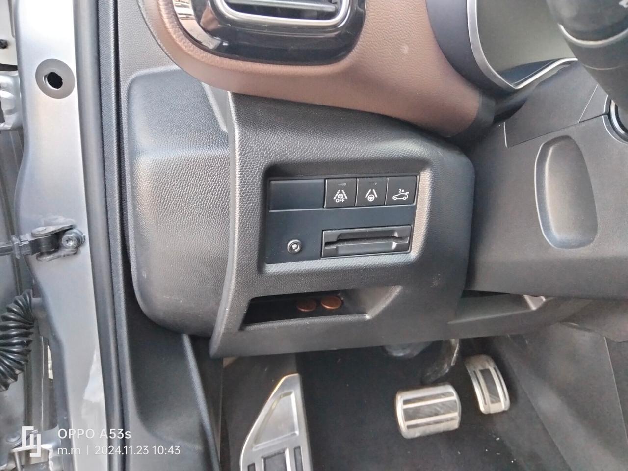 Citroen C5 Aircross C5 Aircross BlueHDi 180 S&S EAT8 Shine
