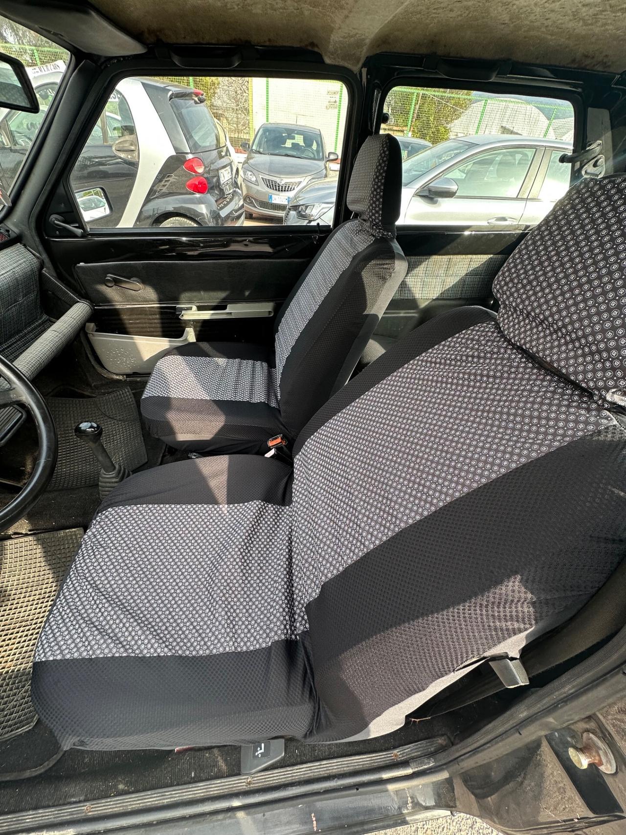 Fiat Panda 1000 i.e. cat 4x4 CLX