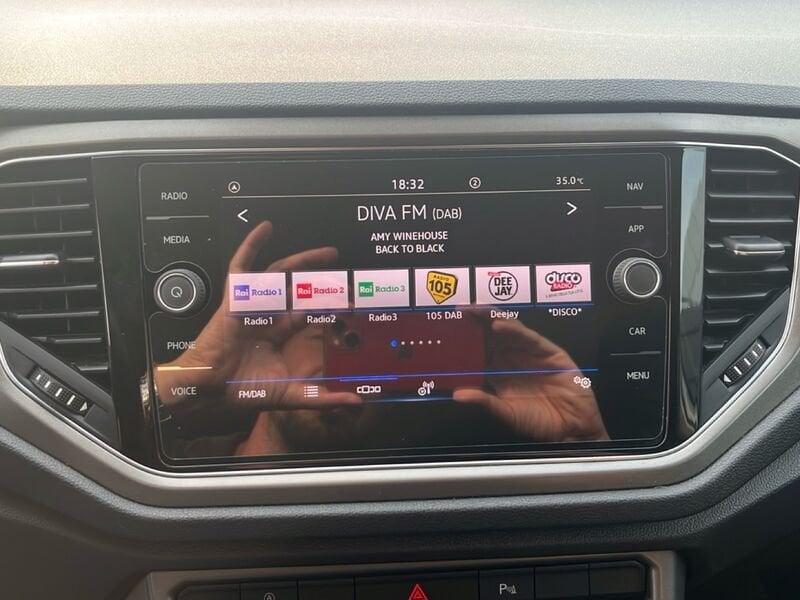 Volkswagen T-Roc 2.0 TDI 115cv SCR Business