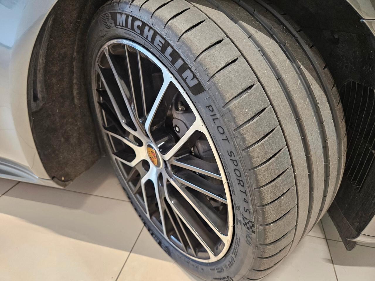 Porsche Panamera Sport Turismo 2.9 4 e-hybrid Platinum Edition auto