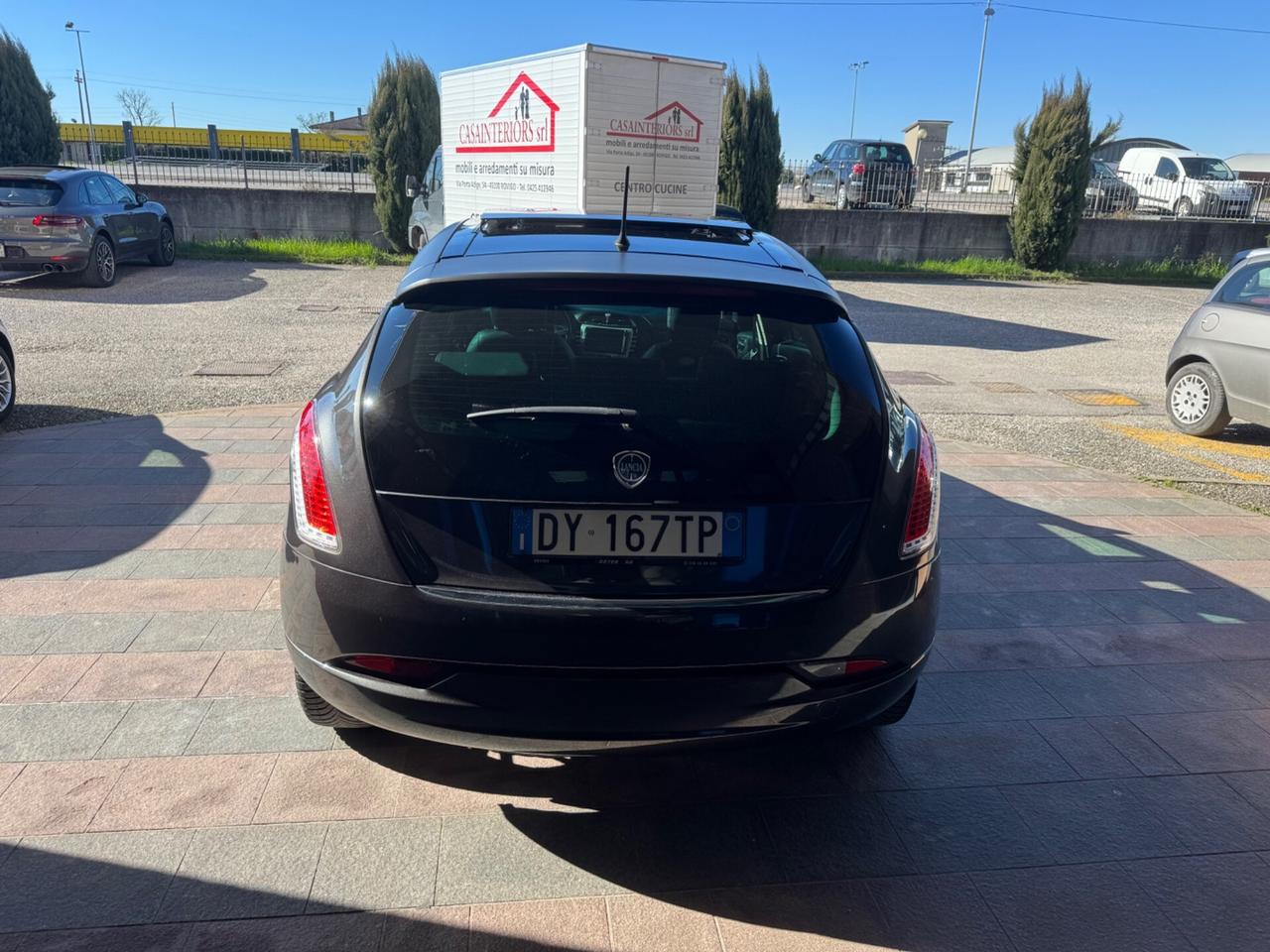 Lancia Delta 1.4 T-Jet 150 CV Platino