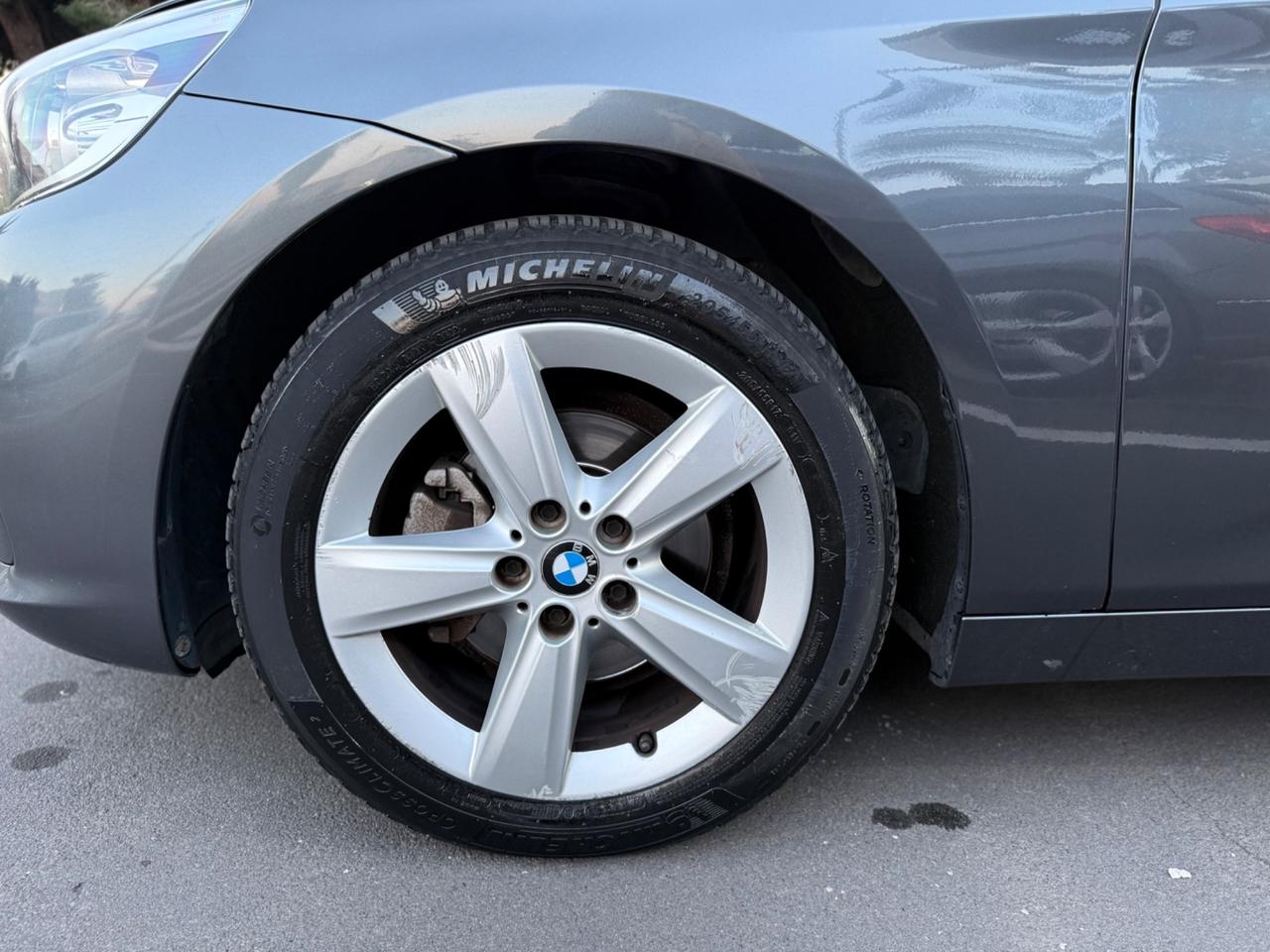 Bmw serie 2 218d Active Tourer CERTIFICATA - 2016