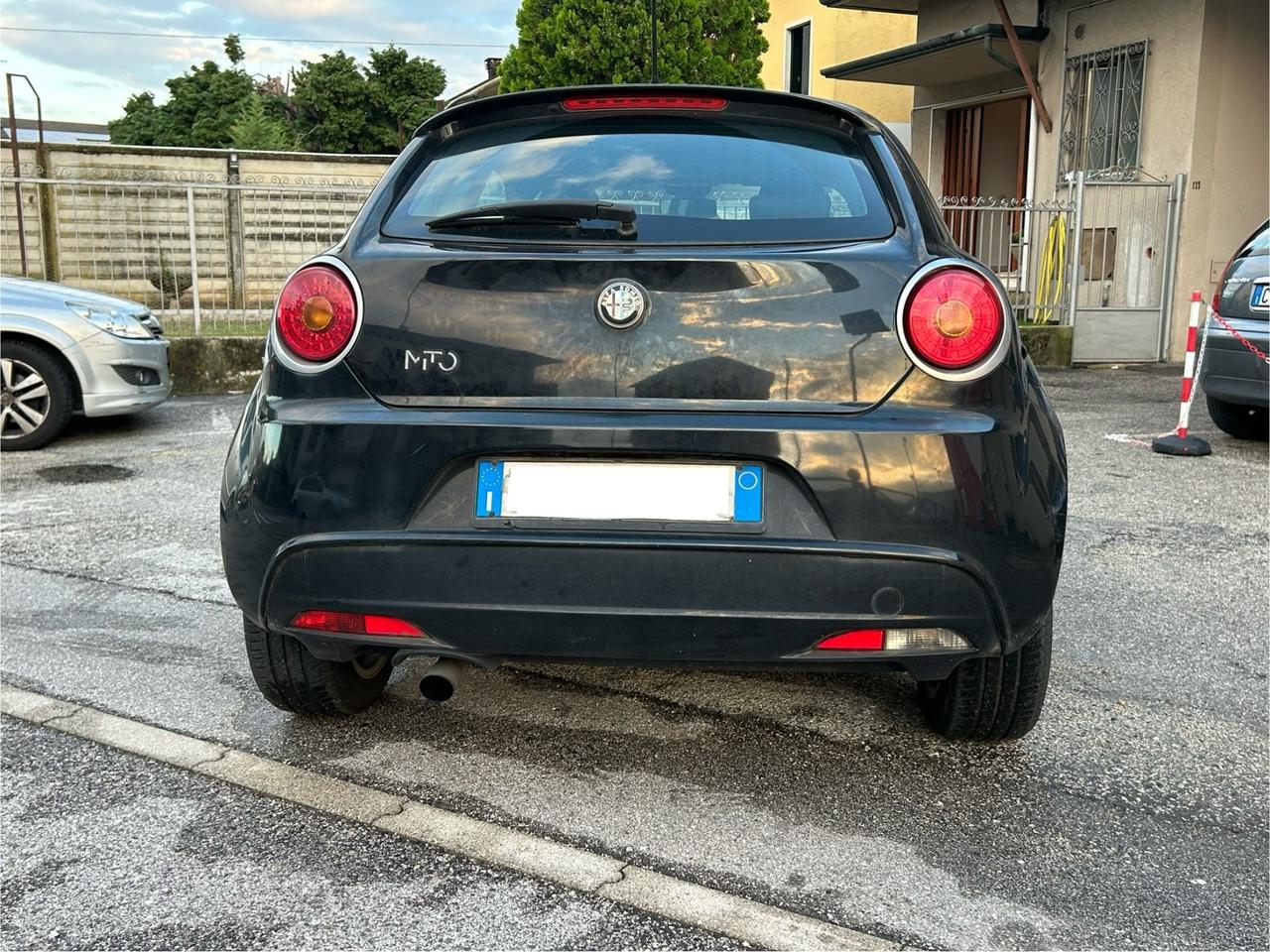 Alfa Romeo MiTo 1.3 JTDm 85 CV S&S Progression Ok Neopatentati