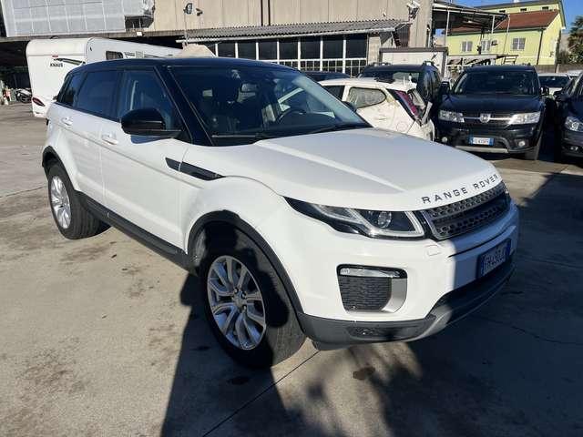 Land Rover Range Rover Evoque 5p td4 Launch edition 150cv