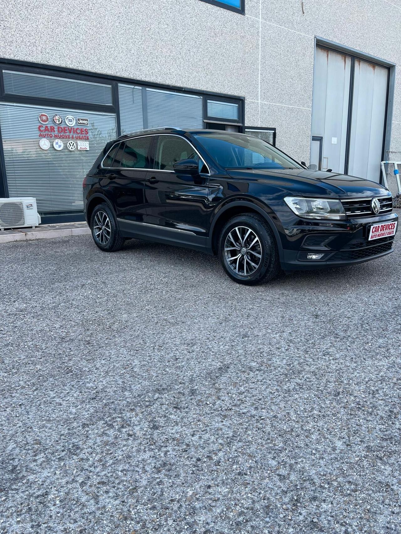 Volkswagen Tiguan 2.0 TDI AUTOMATICA - PERMUTO