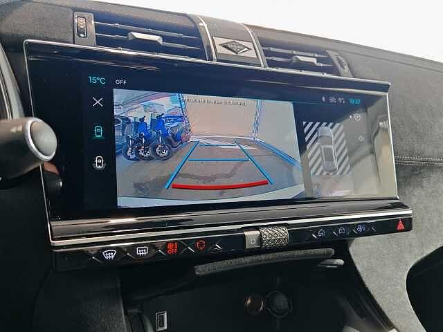 DS DS 7 DS 7 BlueHDi 130 aut. Performance Line