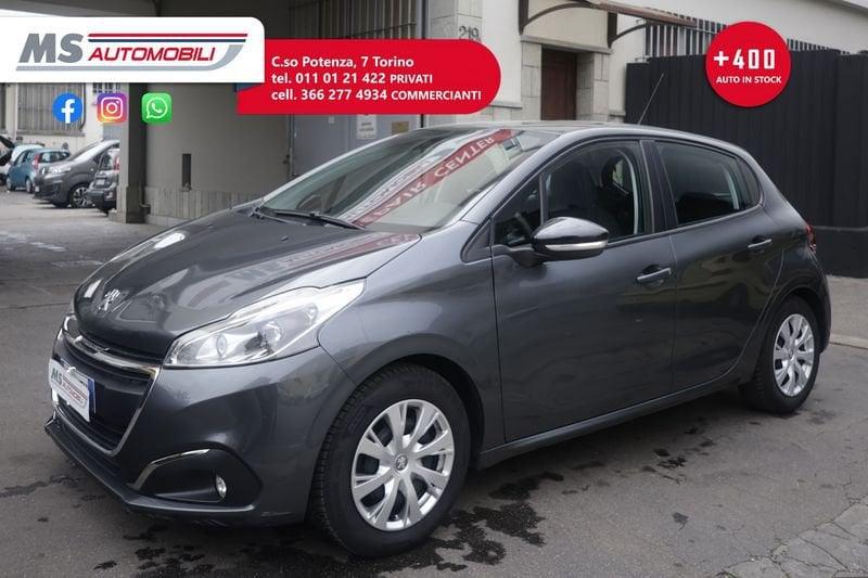 Peugeot 208 Peugeot 208 PureTech 68 5 porte Access Unicoproprietario