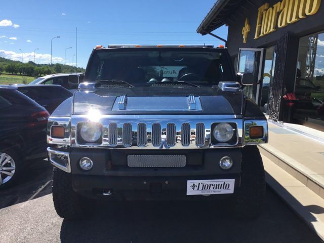 HUMMER H2 6.0 V8 SUV *GPL* FULL OPTIONAL*