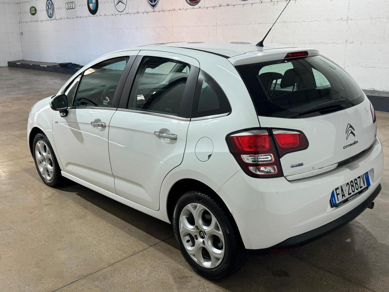 Citroen C3 BlueHDi 100 S&S Exclusive