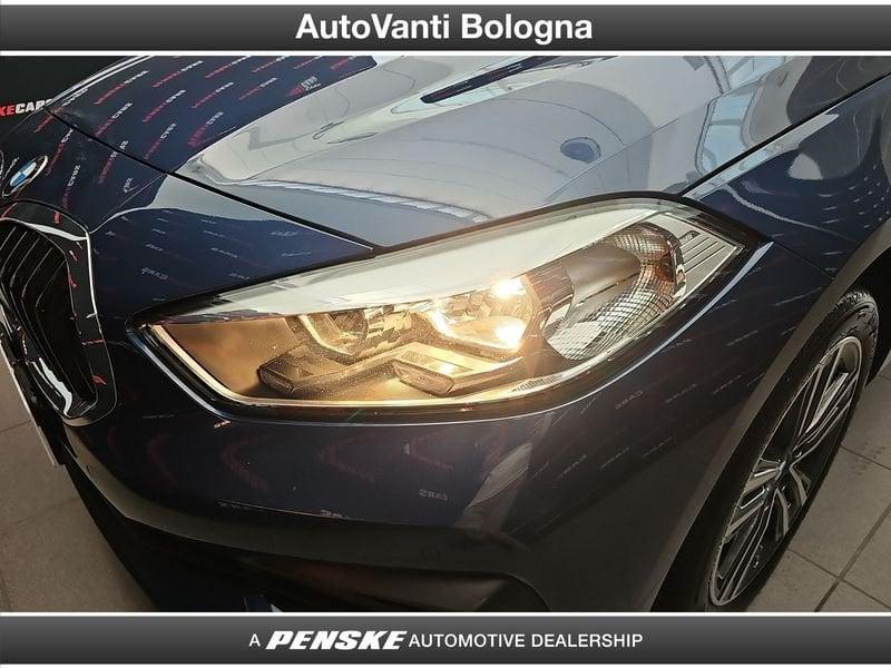 BMW Serie 1 118d Business Advantage