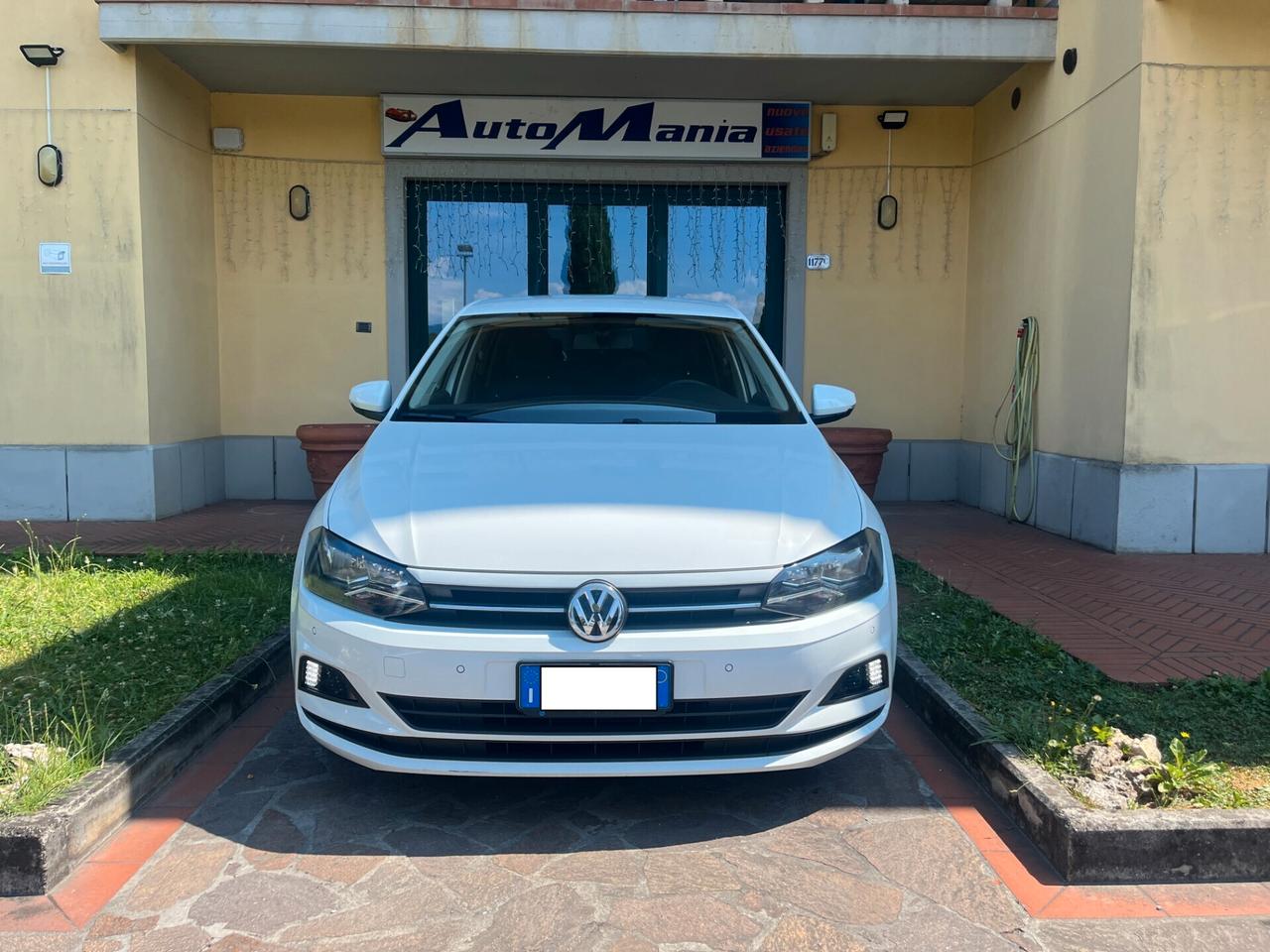 Volkswagen Polo 1.0 EVO 80 CV 5p. Unico proprietario