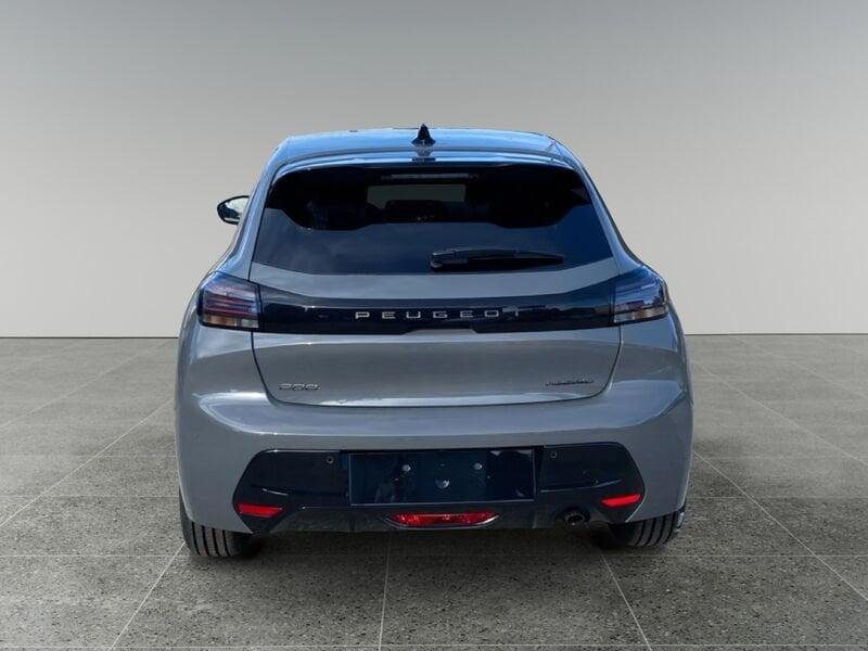 Peugeot 208 Allure Hybrid 110 e-DCS6 auto