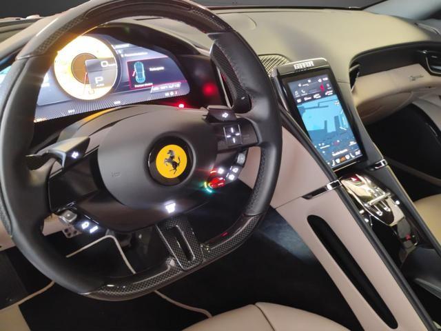 FERRARI Roma Roma..GARANZIA FERRARI 05.2028
