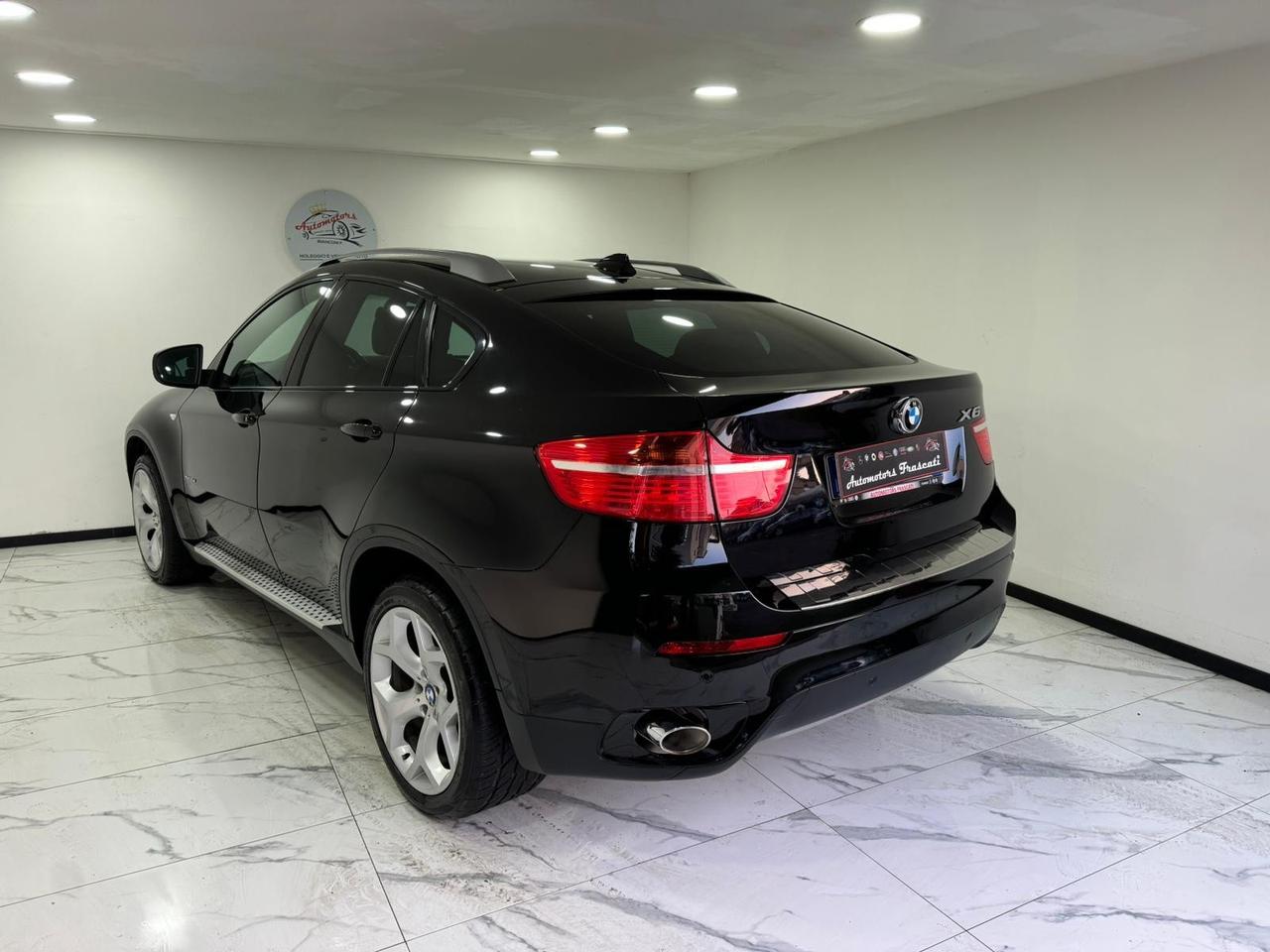 Bmw X6 xDrive35d Futura