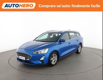 FORD Focus 1.5 TDCi 95 CV Start&Stop SW Business