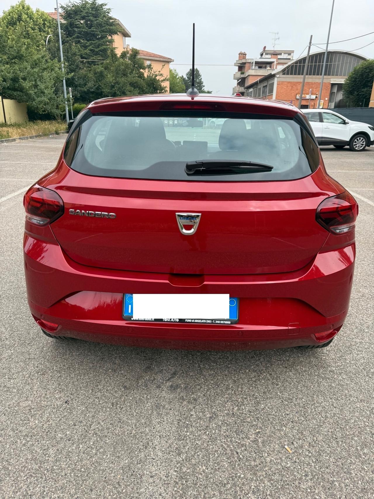 Dacia Sandero Streetway 1.0 tce Gpl - NEOP. - 12 MESI DI GAR. -