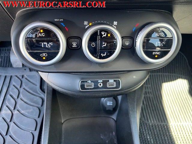 FIAT 500X 1.3 MultiJet 95 CV Cross