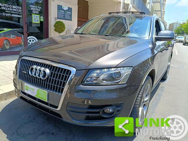 AUDI Q5 2.0 TDI 170 CV quattro S line TETTO APRIBILE