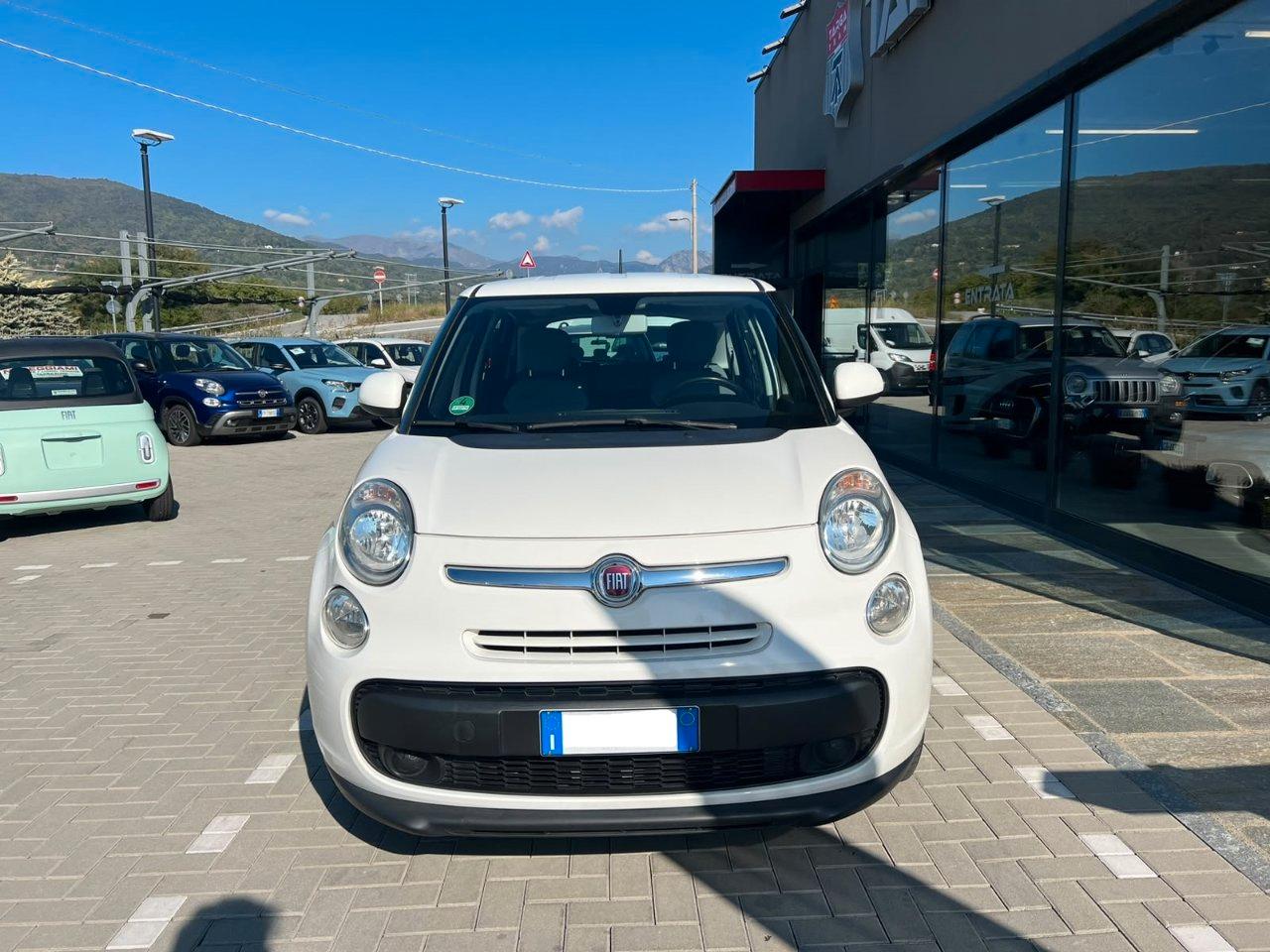 Fiat 500 L 500L 0.9 t.air t. natural power Pop 80cv