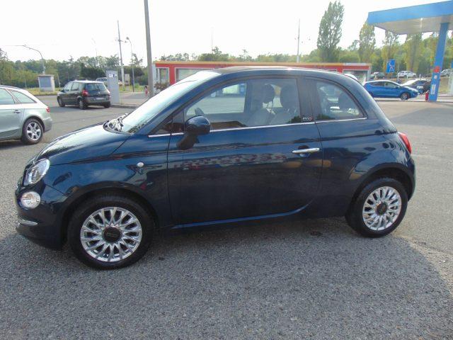 FIAT 500C 1.2 Lounge/GPL