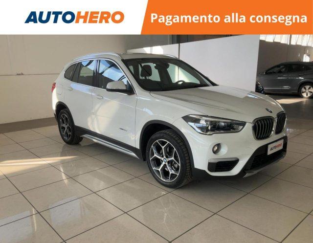 BMW X1 sDrive16d xLine