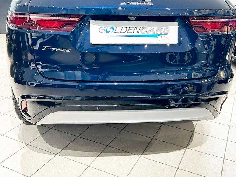 Jaguar F-Pace 2.0 D 204 CV AWD aut. SE