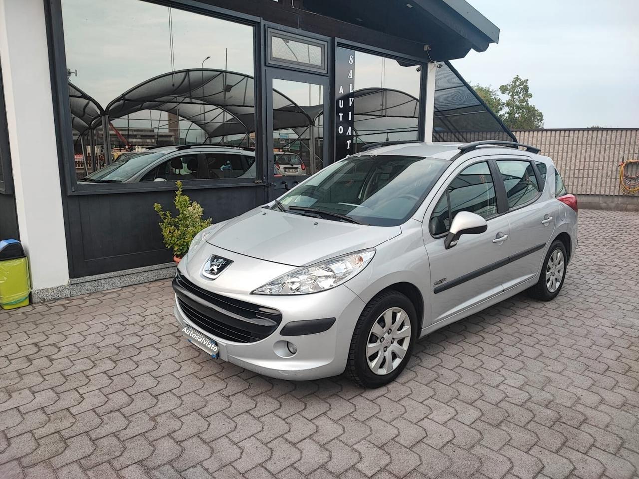 Peugeot 207 1.4 8V 75CV SW Uni-pro