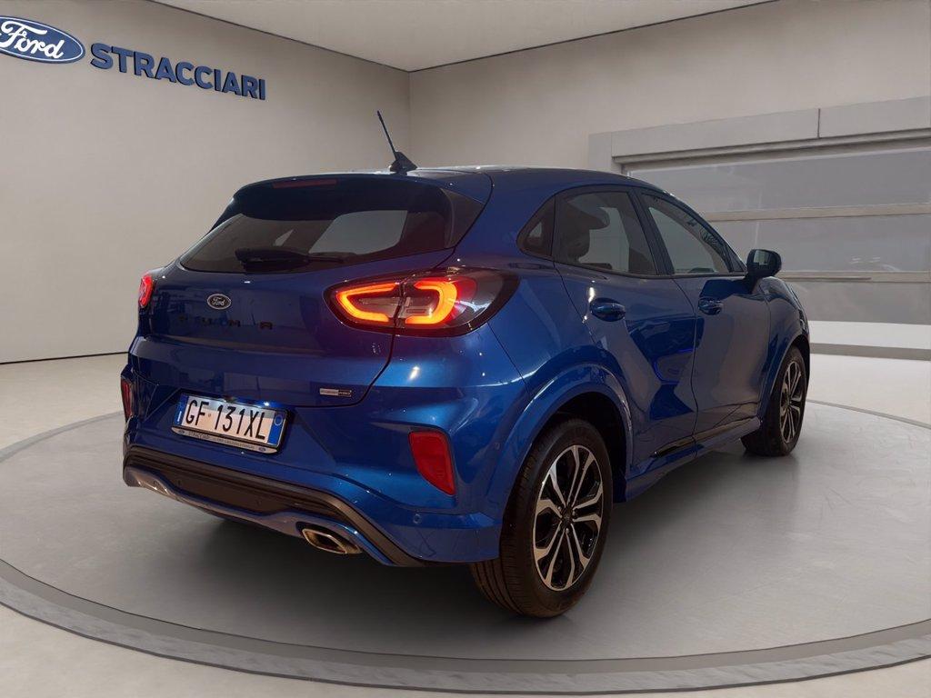 FORD Puma 1.0 ecoboost h ST-Line s&s 125cv auto del 2022