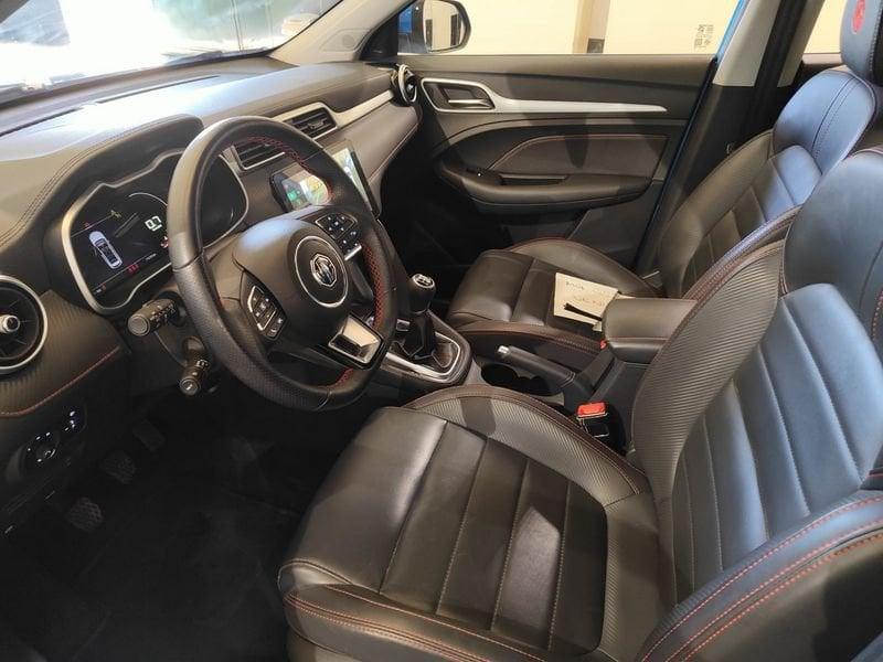 MG ZS ZS 1.5 VTi-tech Luxury