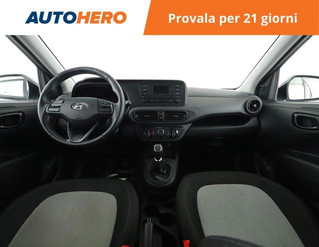 HYUNDAI i10 1.0 MPI Advanced