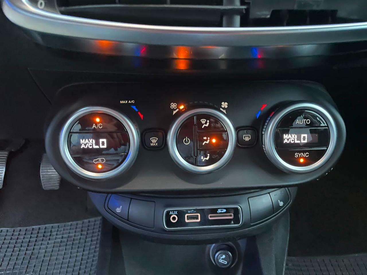 FIAT 500X 1.6MJT CROSS PLUS 120cv