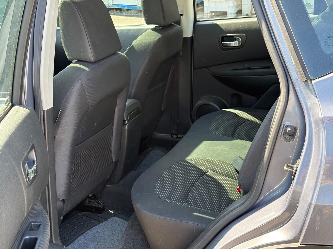 Nissan Qashqai 2.0 dCi DPF 4WD Tekna