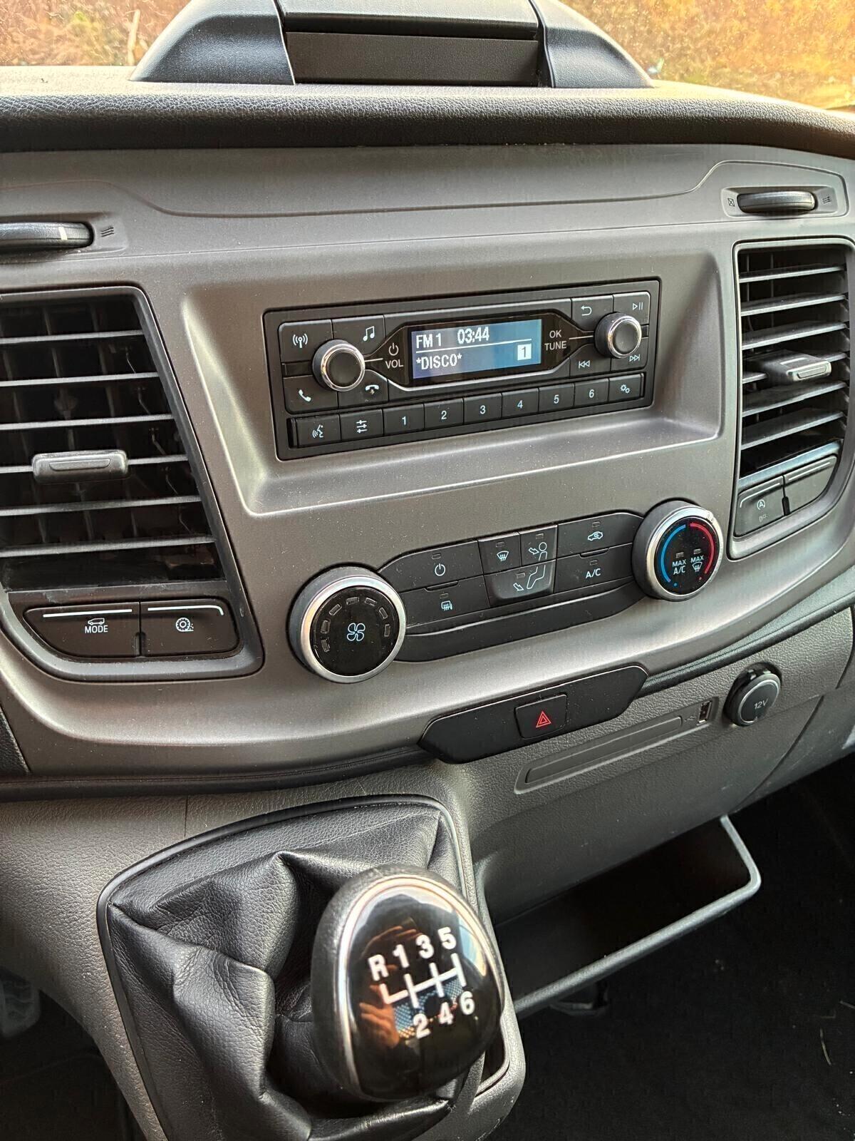 Ford Transit Rib Eu6.2 2021