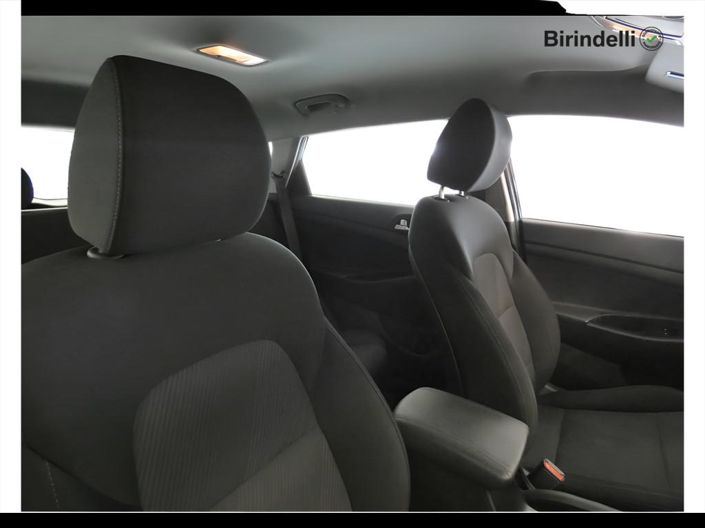 HYUNDAI Tucson 2ª serie - Tucson 1.6 CRDi XPrime