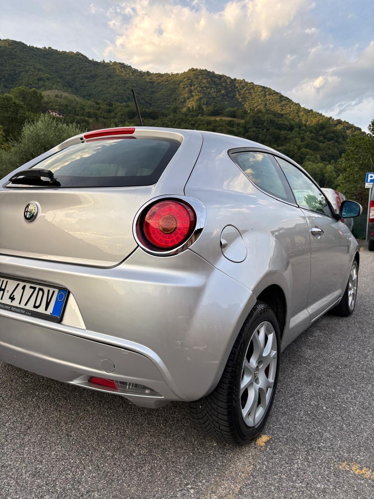 Alfa Romeo MiTo 1.6 JTDm-2 S&S Distinctive